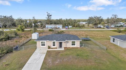 A home in PUNTA GORDA