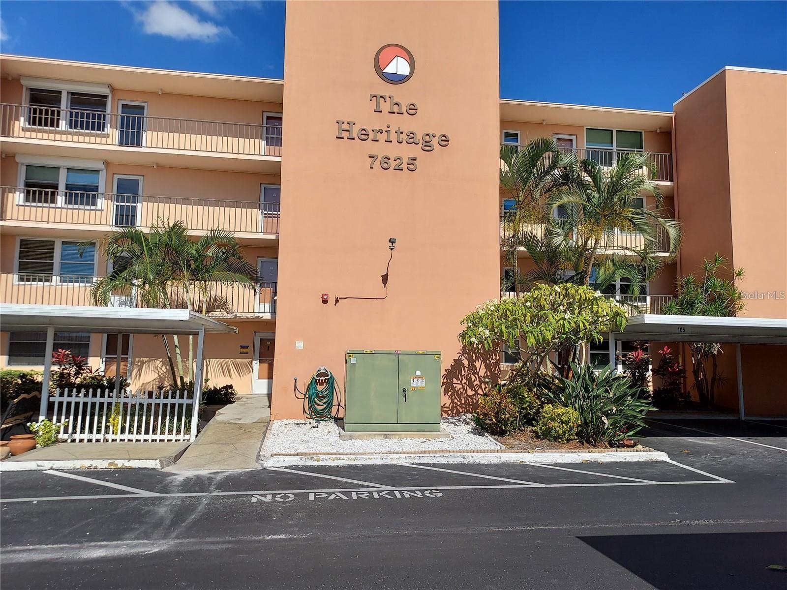 7625 SUN ISLAND DRIVE S 101