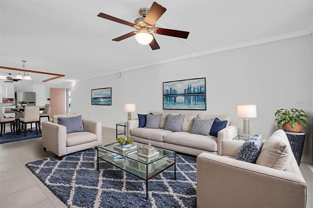 Photo of 7625 Sun Island Drive S #101, South Pasadena, FL 33707 (MLS # TB8467442)