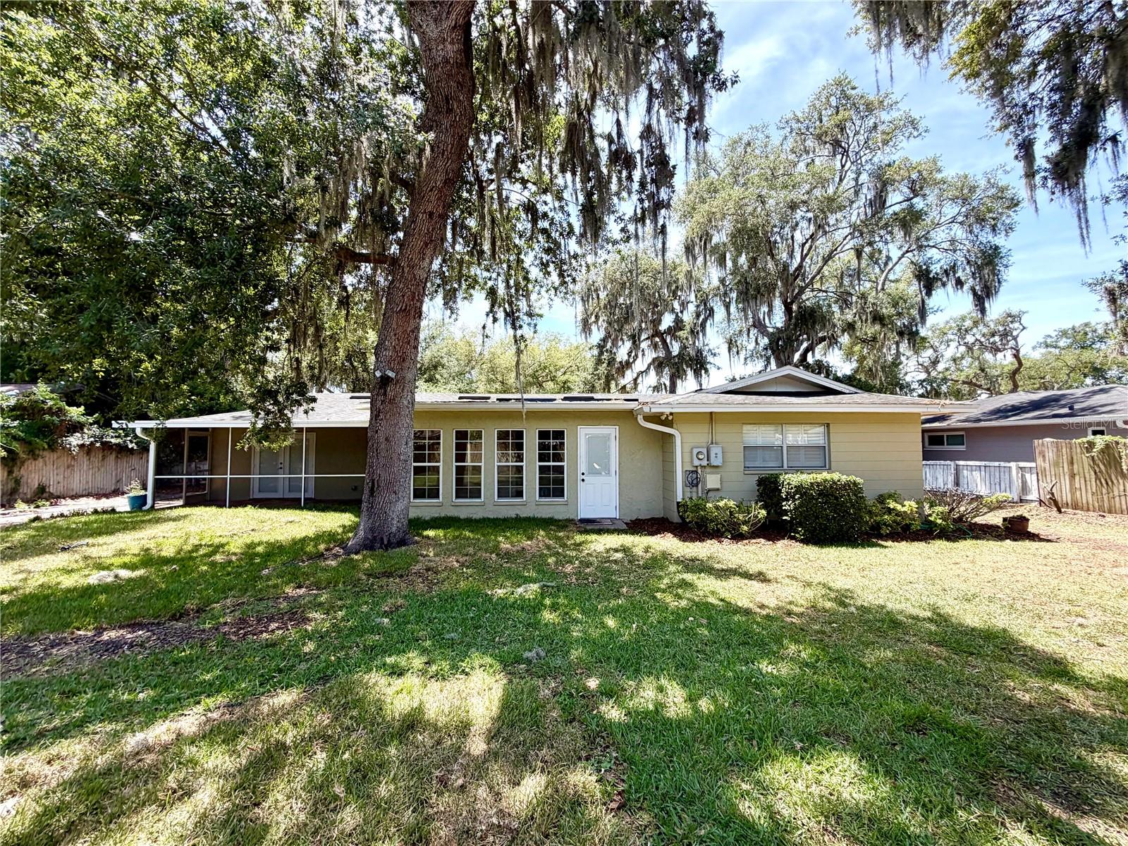 CHRISTINA WOODS - Residential