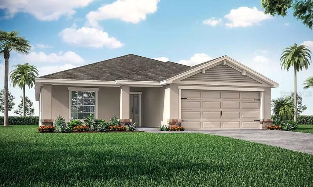 Photo of 1705 Astrid Road, Davenport, FL 33837 (MLS # L4962589)