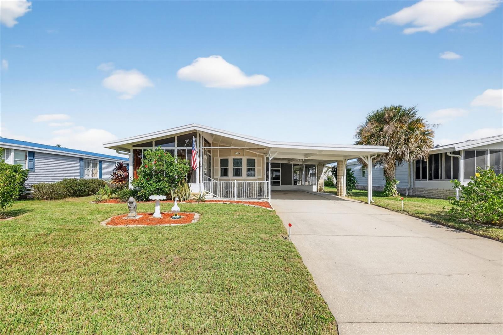 TAVARES FOX RUN MOBILE HOME - Residential