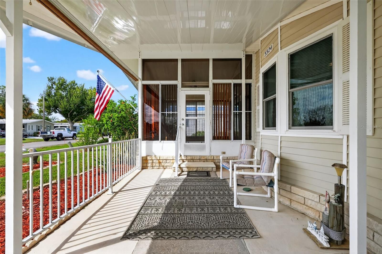 TAVARES FOX RUN MOBILE HOME - Residential