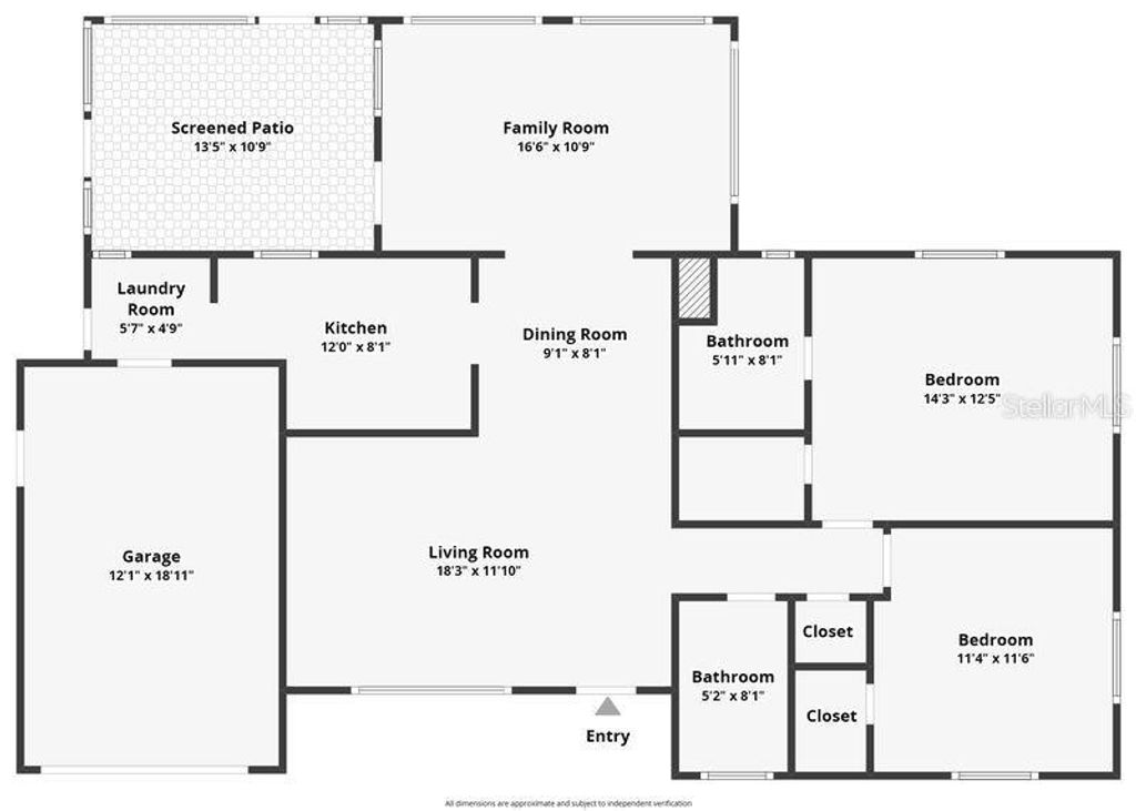 Photo of 313 Granada Boulevard, North Port, FL 34287 (MLS # N6143181)