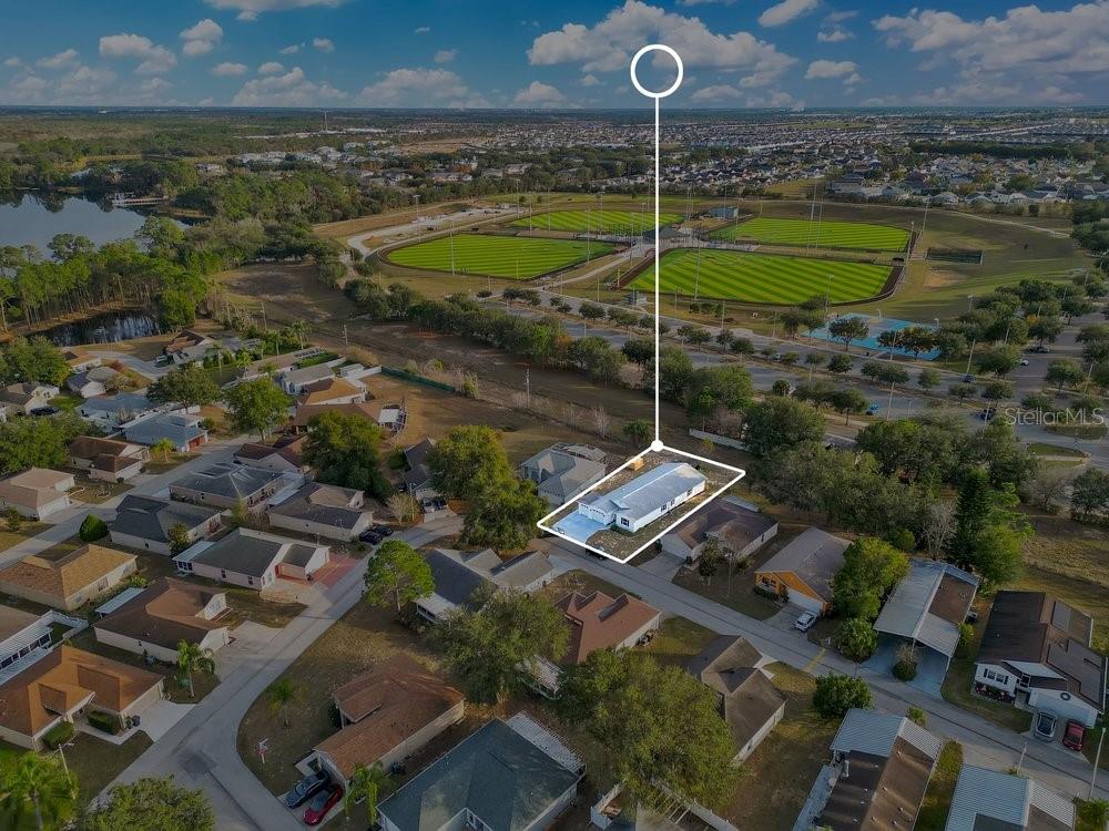 LAKESIDE AT BASS LAKE - Residential