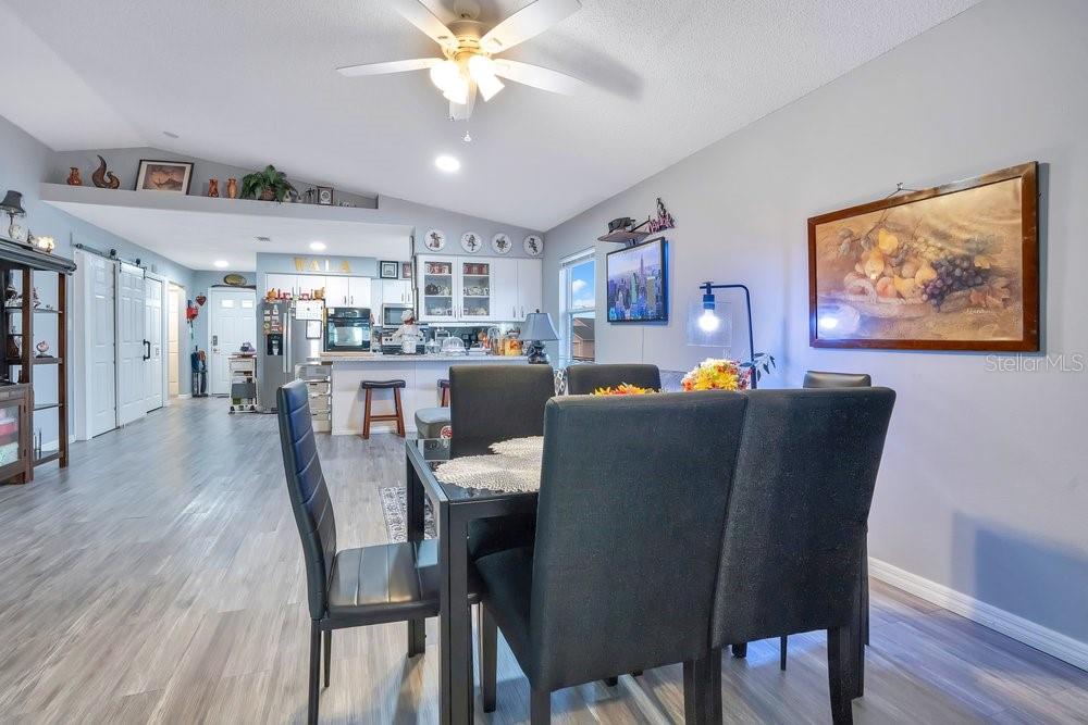 LAKESIDE AT BASS LAKE - Residential