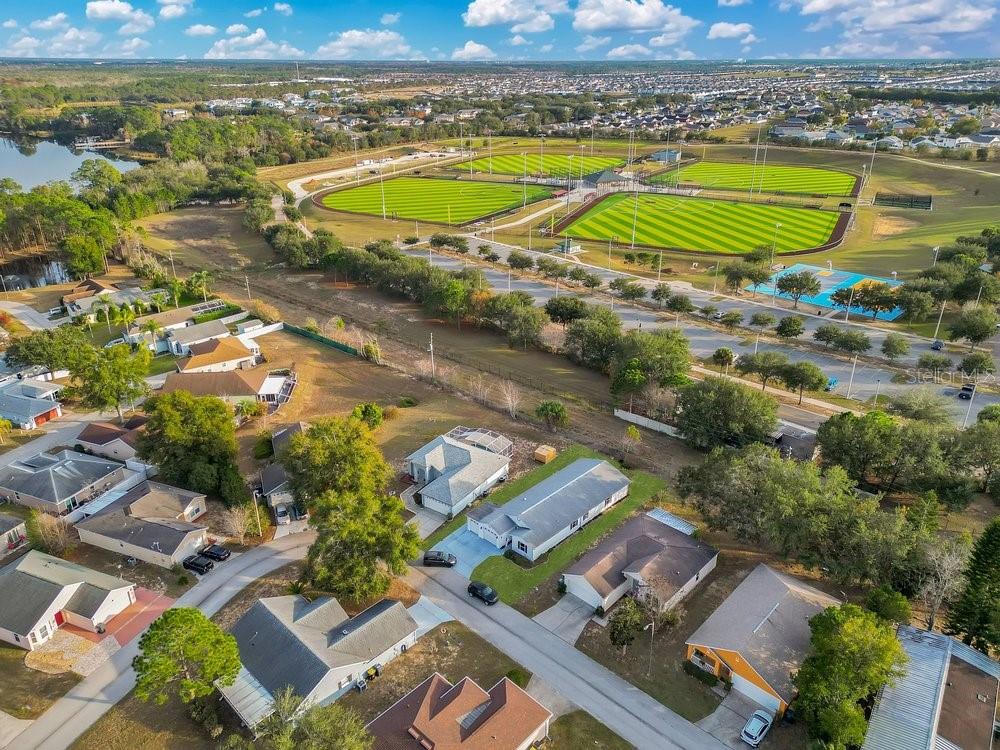 LAKESIDE AT BASS LAKE - Residential