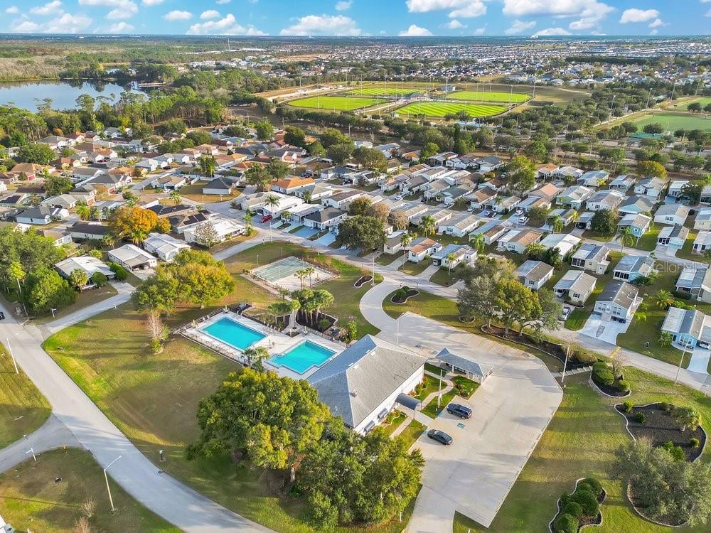 LAKESIDE AT BASS LAKE - Residential