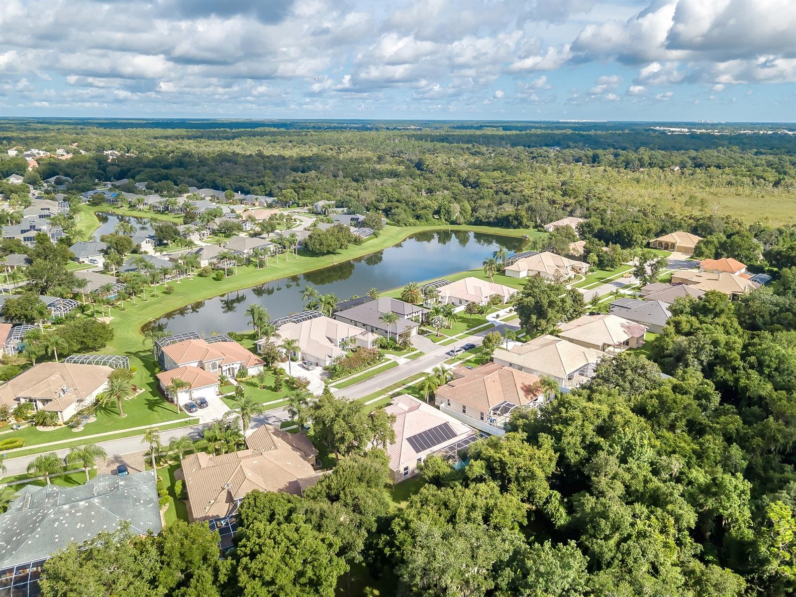 Sanctuary At Spruce Creek Lts 01-97 - Residential