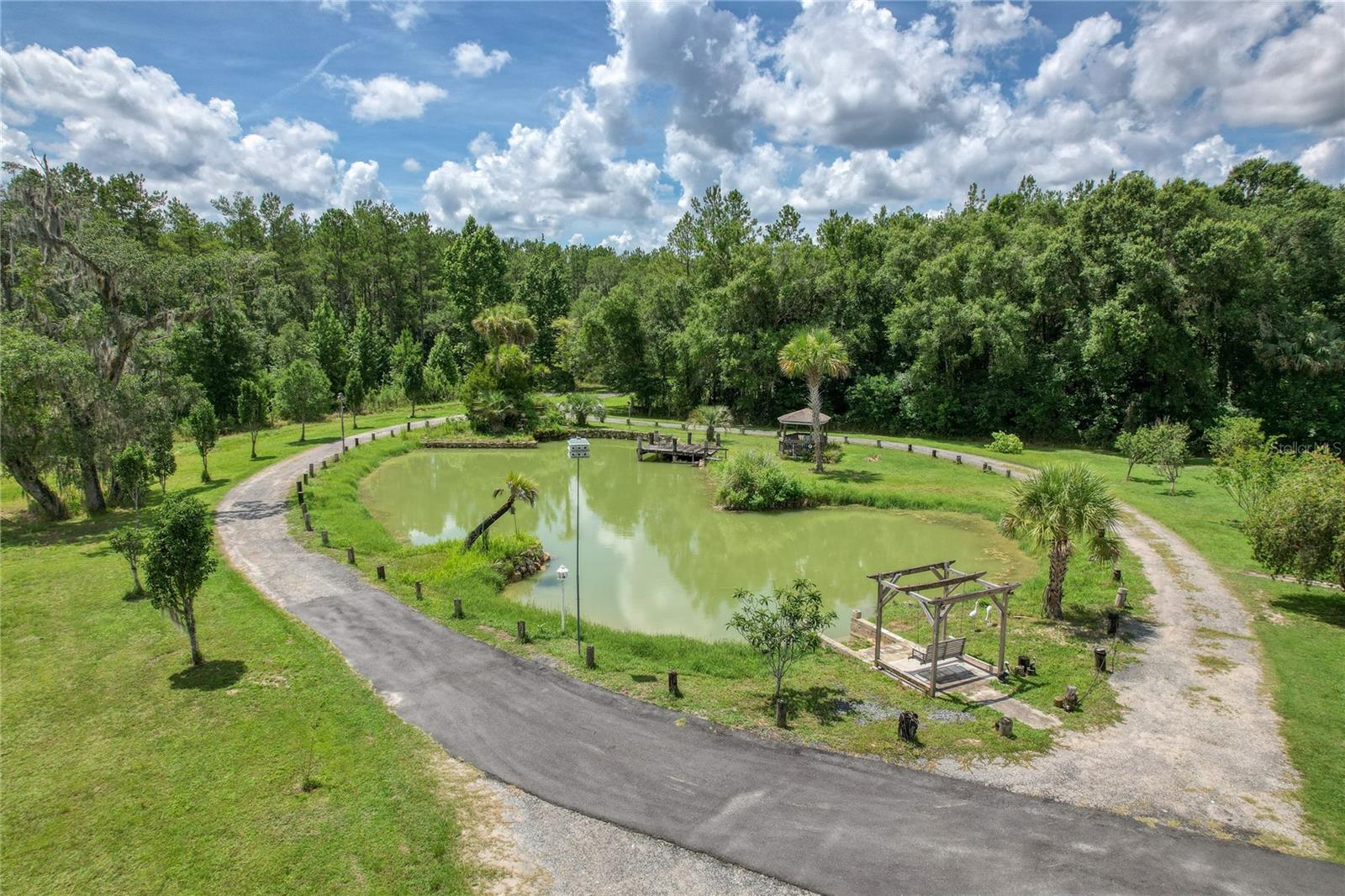 GRAHAMVILLE 02 - Farm