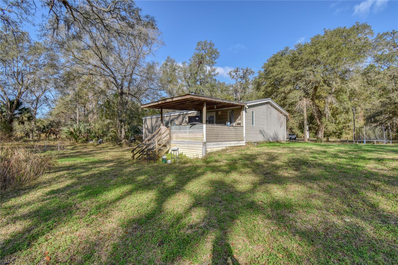 GRAHAMVILLE 02 - Farm