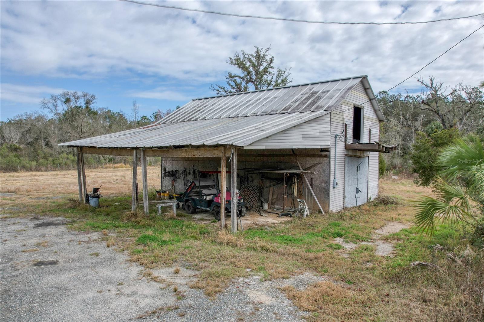 GRAHAMVILLE 02 - Farm