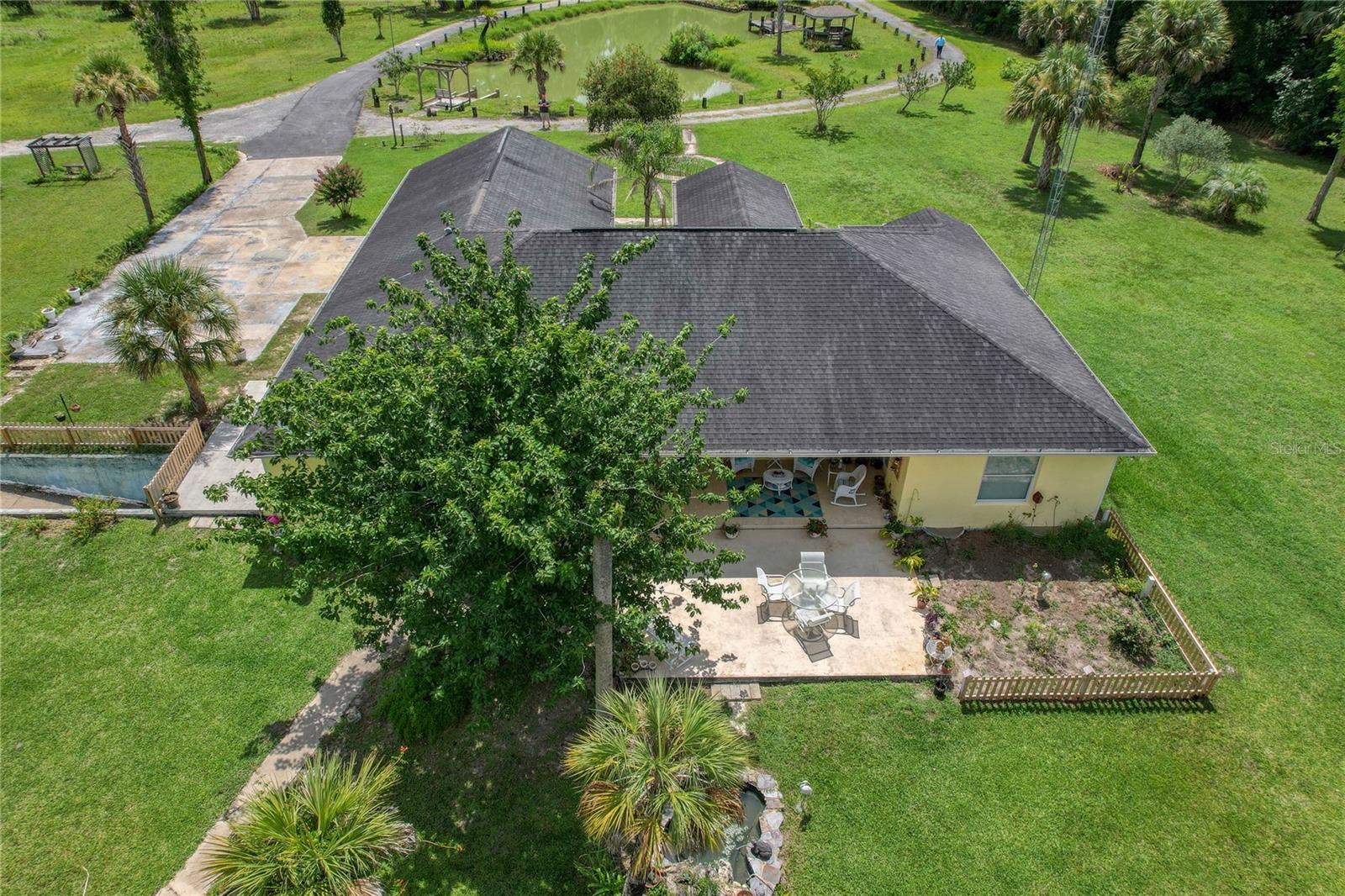 GRAHAMVILLE 02 - Farm