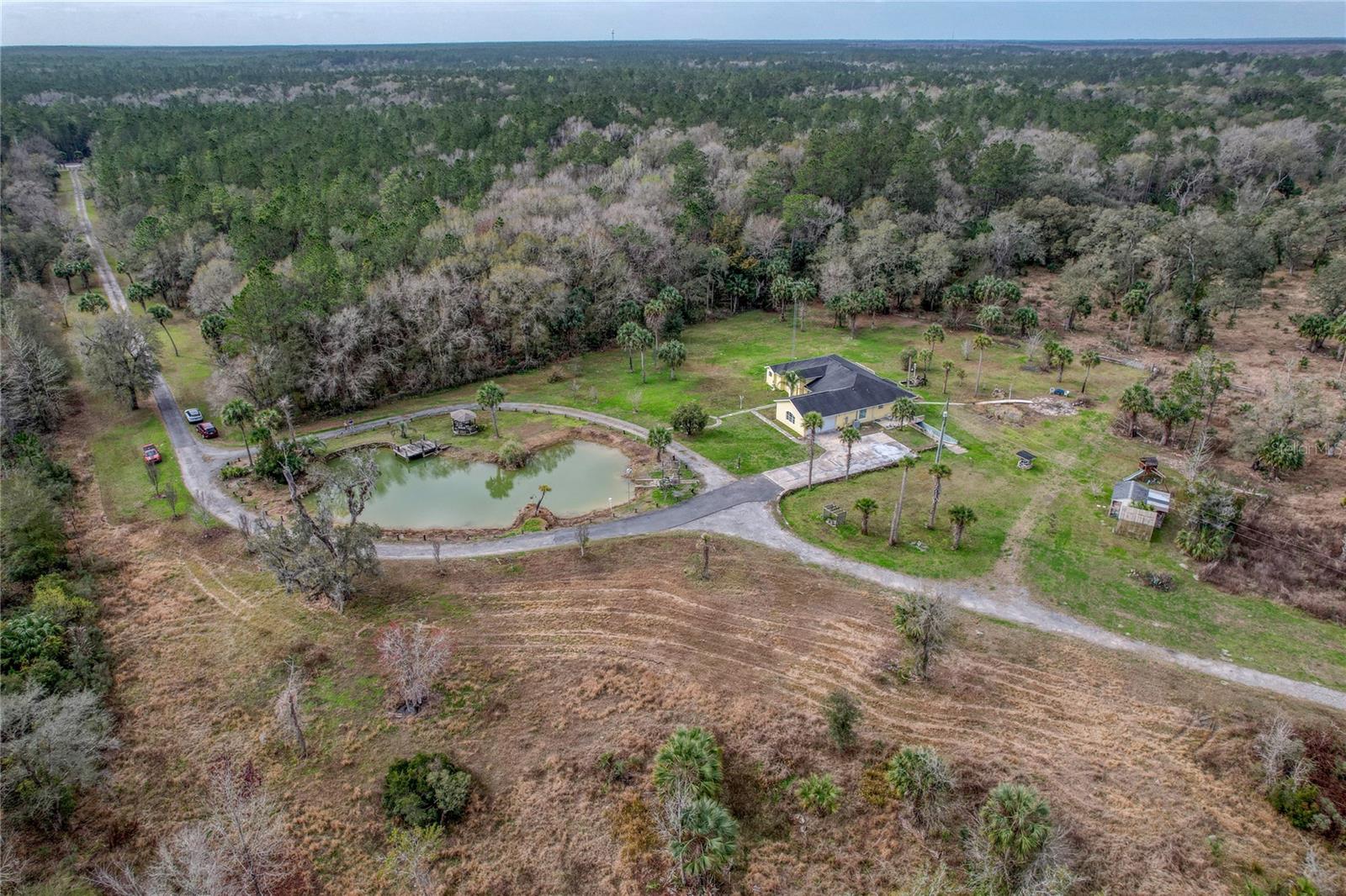 GRAHAMVILLE 02 - Farm