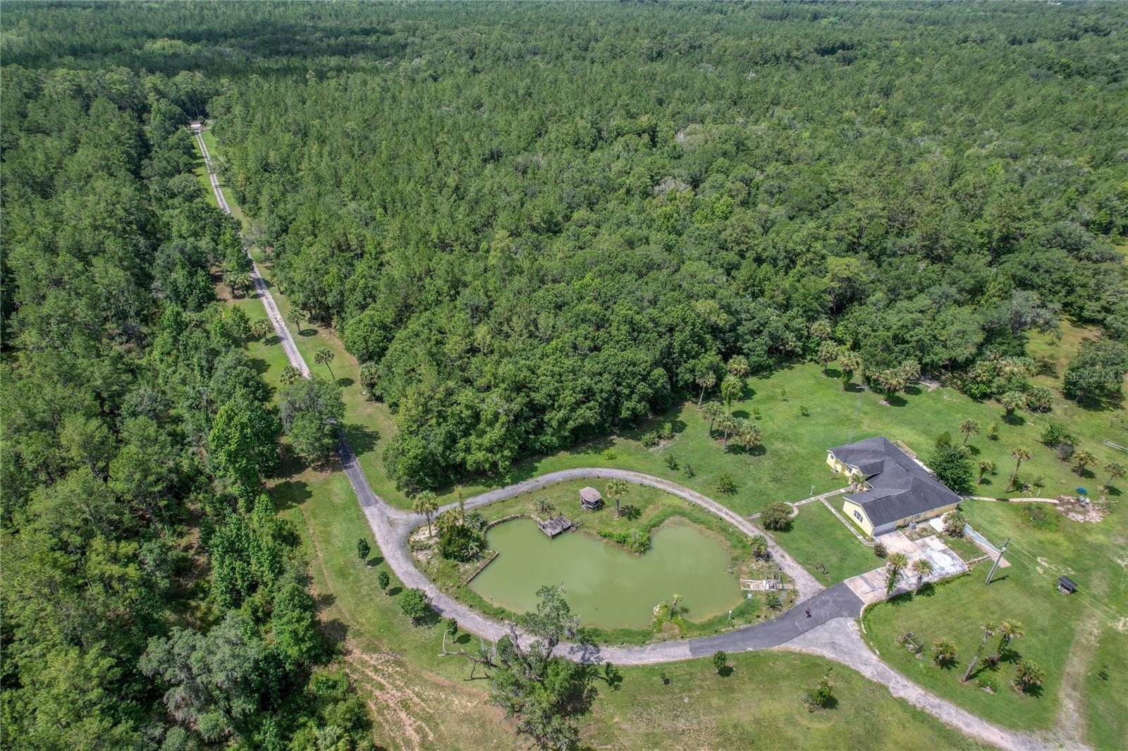 GRAHAMVILLE 02 - Farm