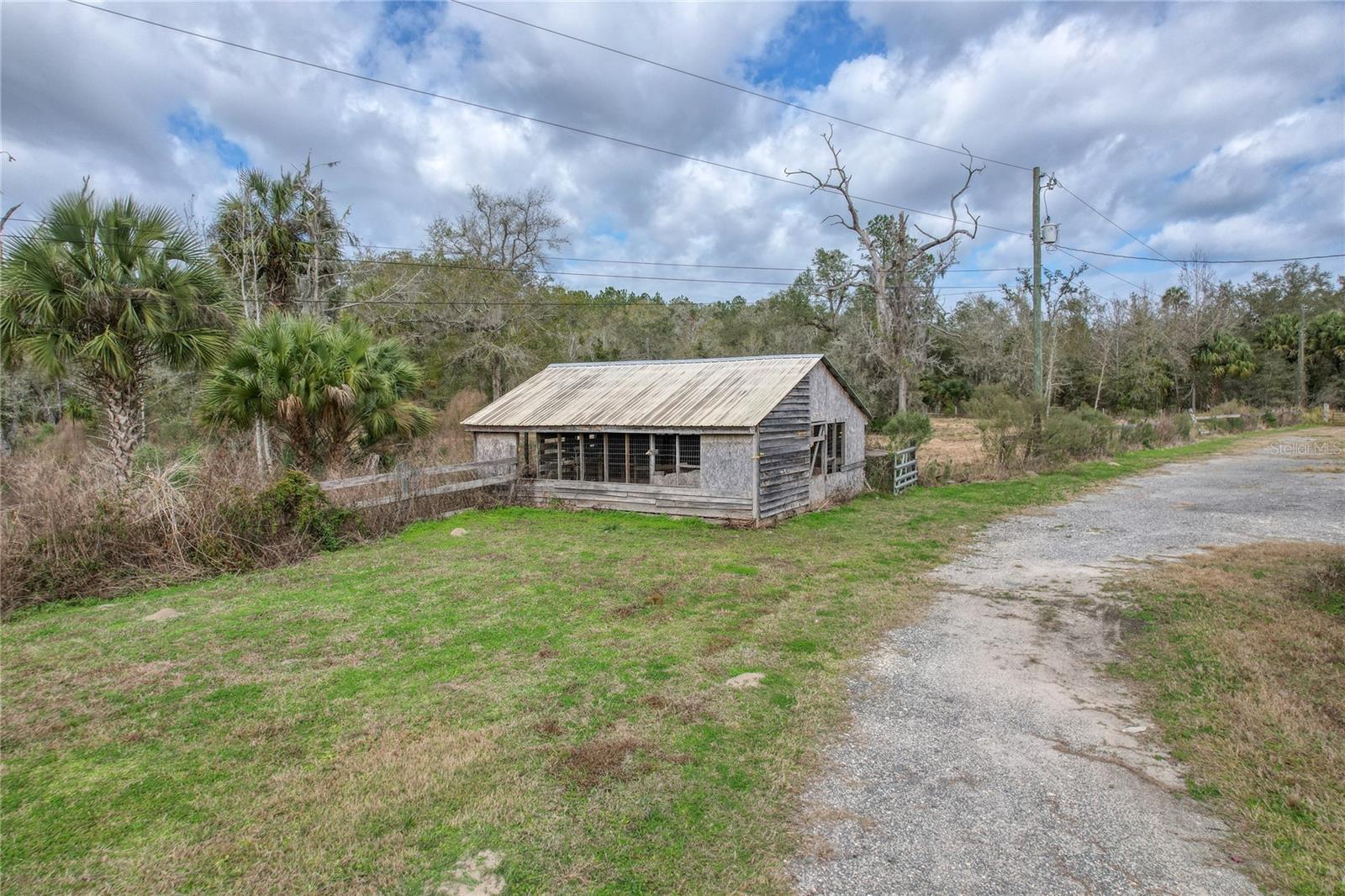 GRAHAMVILLE 02 - Farm