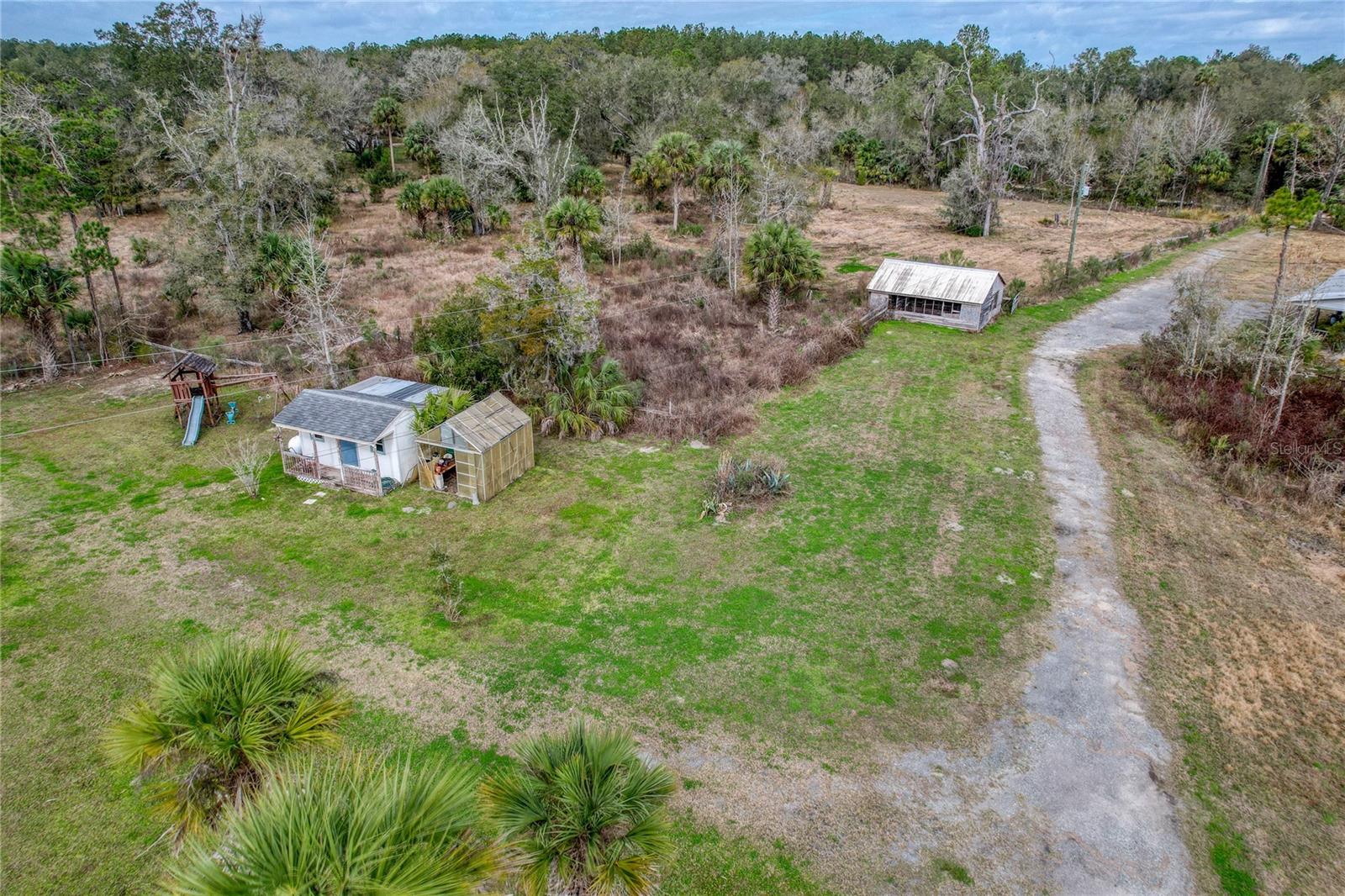 GRAHAMVILLE 02 - Farm