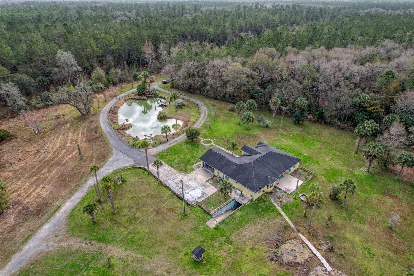 GRAHAMVILLE 02 - Farm