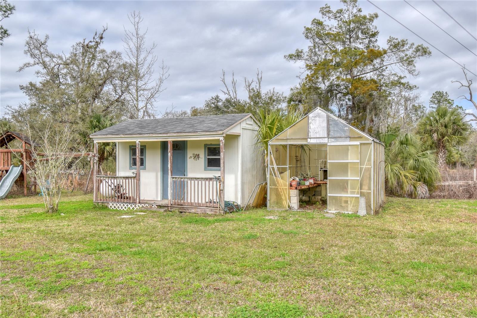 GRAHAMVILLE 02 - Farm