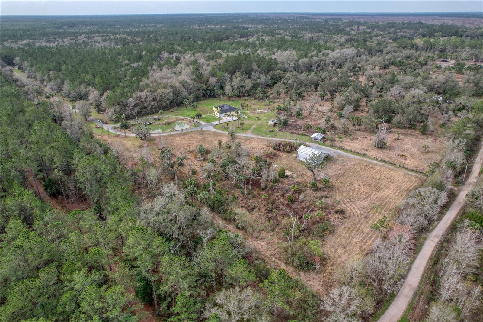 GRAHAMVILLE 02 - Farm