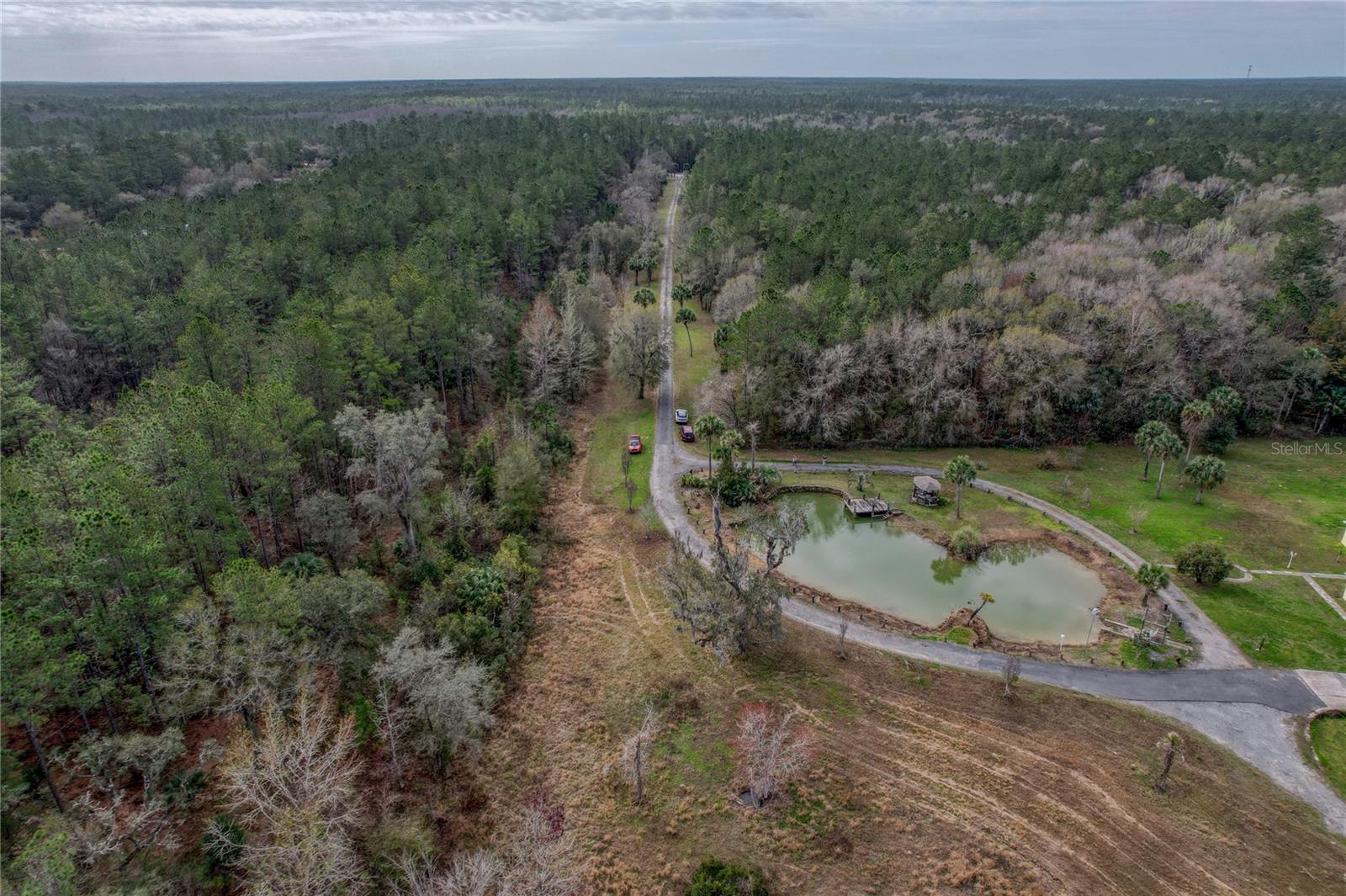 GRAHAMVILLE 02 - Farm