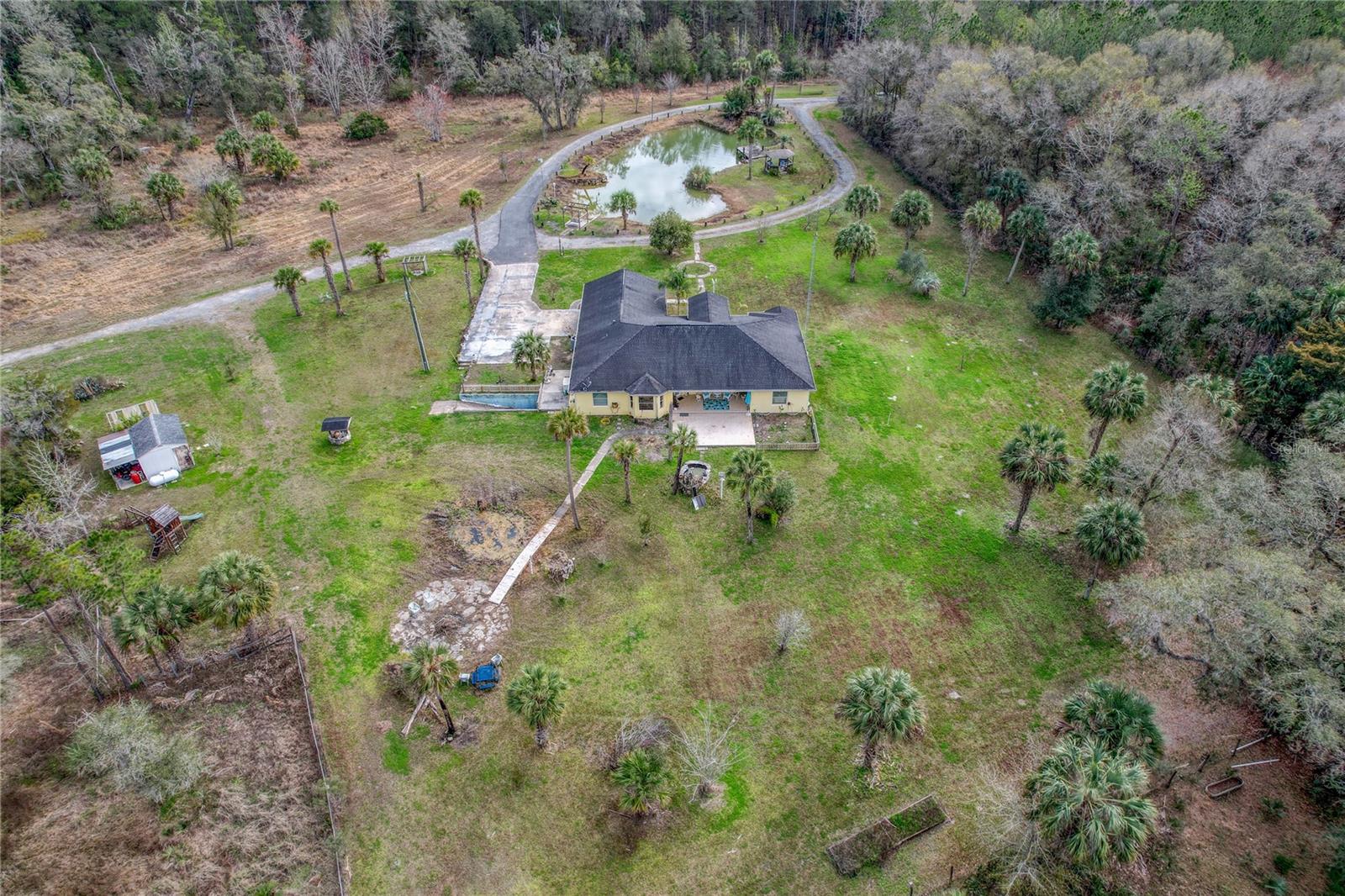 GRAHAMVILLE 02 - Farm