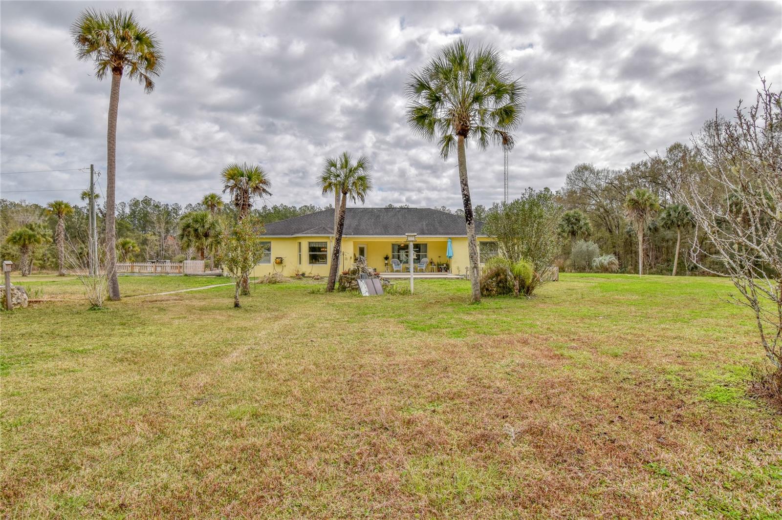 GRAHAMVILLE 02 - Farm