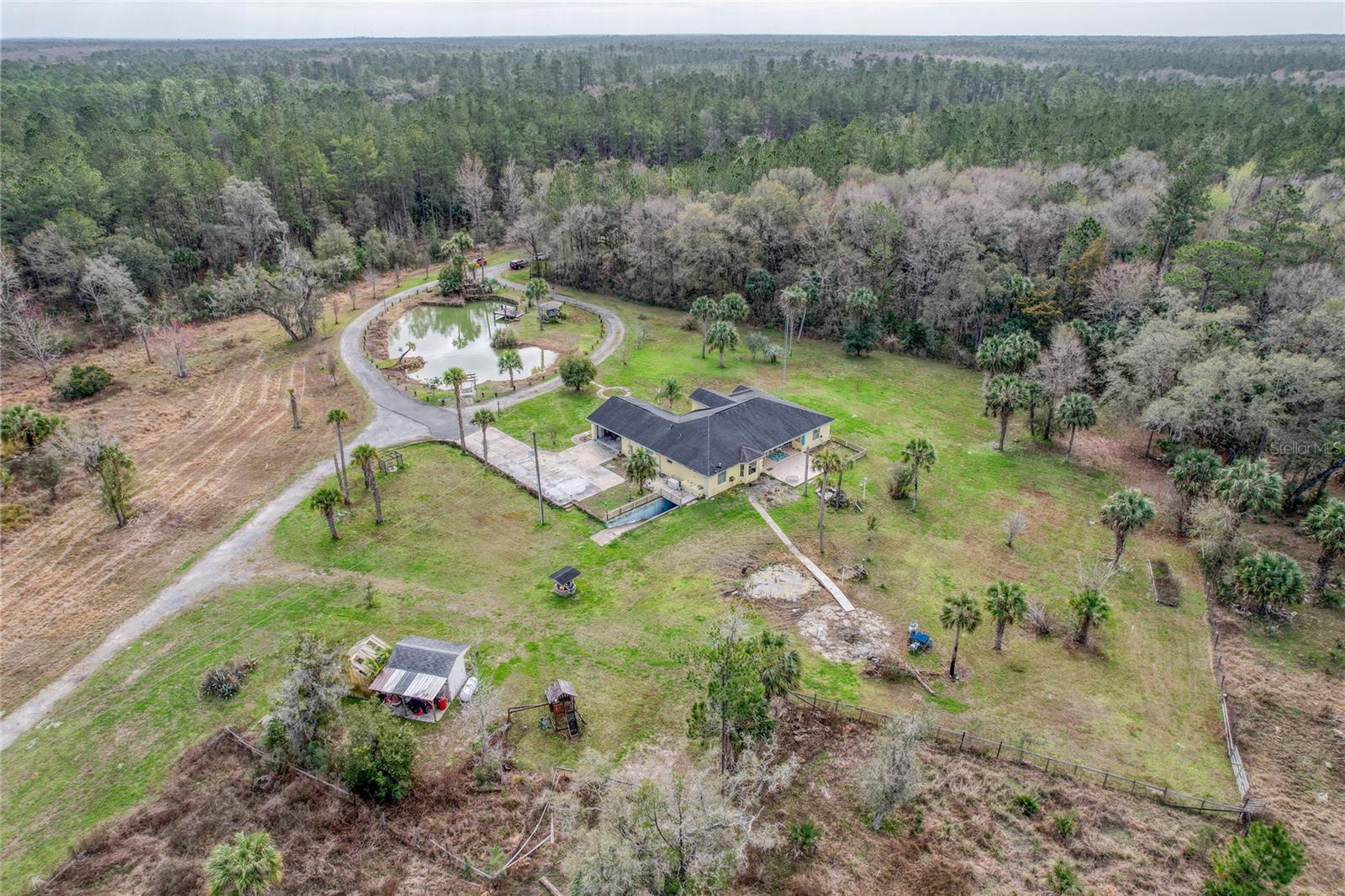 GRAHAMVILLE 02 - Farm