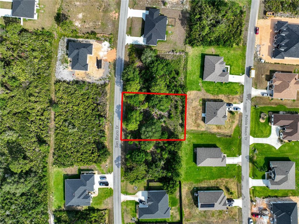 Photo of 7033 San Bruno Drive, Sebring, FL 33872 (MLS # O6406972)