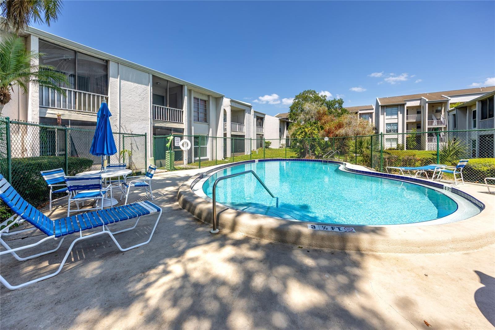 COACHMAN CREEK CONDO - Residential Lease