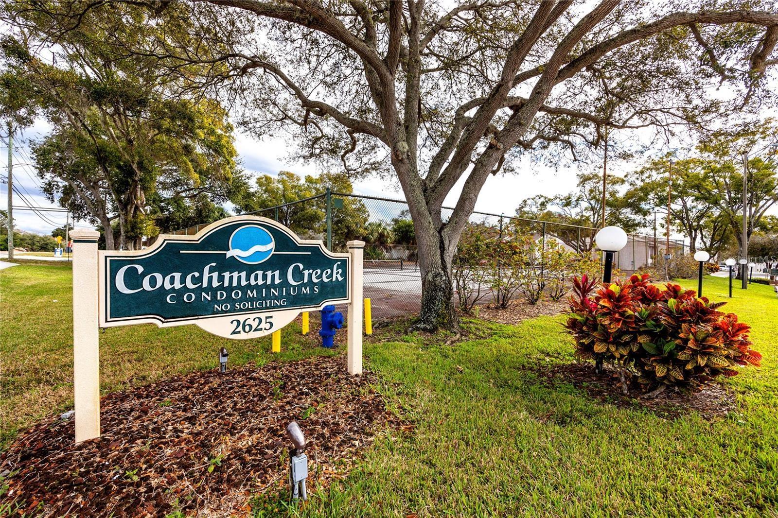 COACHMAN CREEK CONDO - Residential Lease