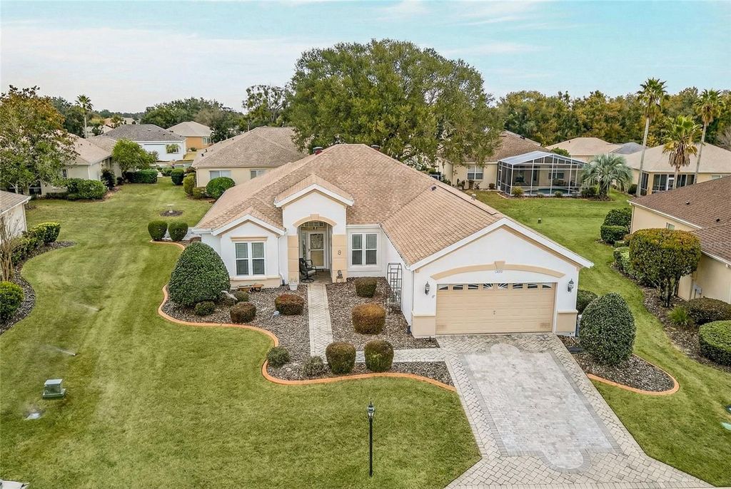 Photo of 9333 SE 124th Place, Summerfield, FL 34491 (MLS # O6381935)