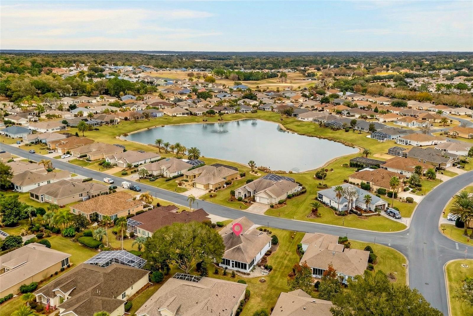 SPRUCE CREEK GC - Residential