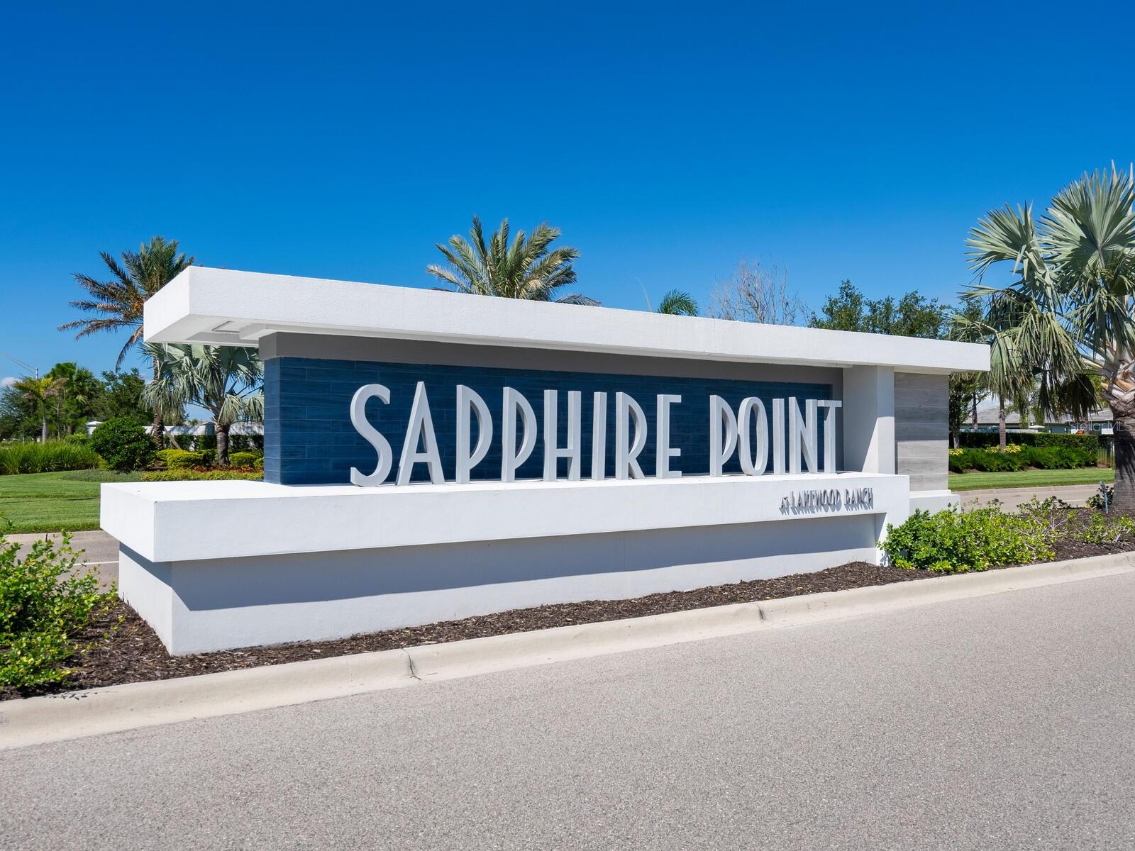 SAPPHIRE POINT PH I & II SUBPH 1A, 1B, 1 - Residential