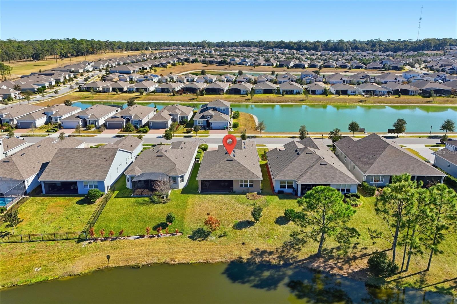 VICTORIA HILLS PH 6 - Residential