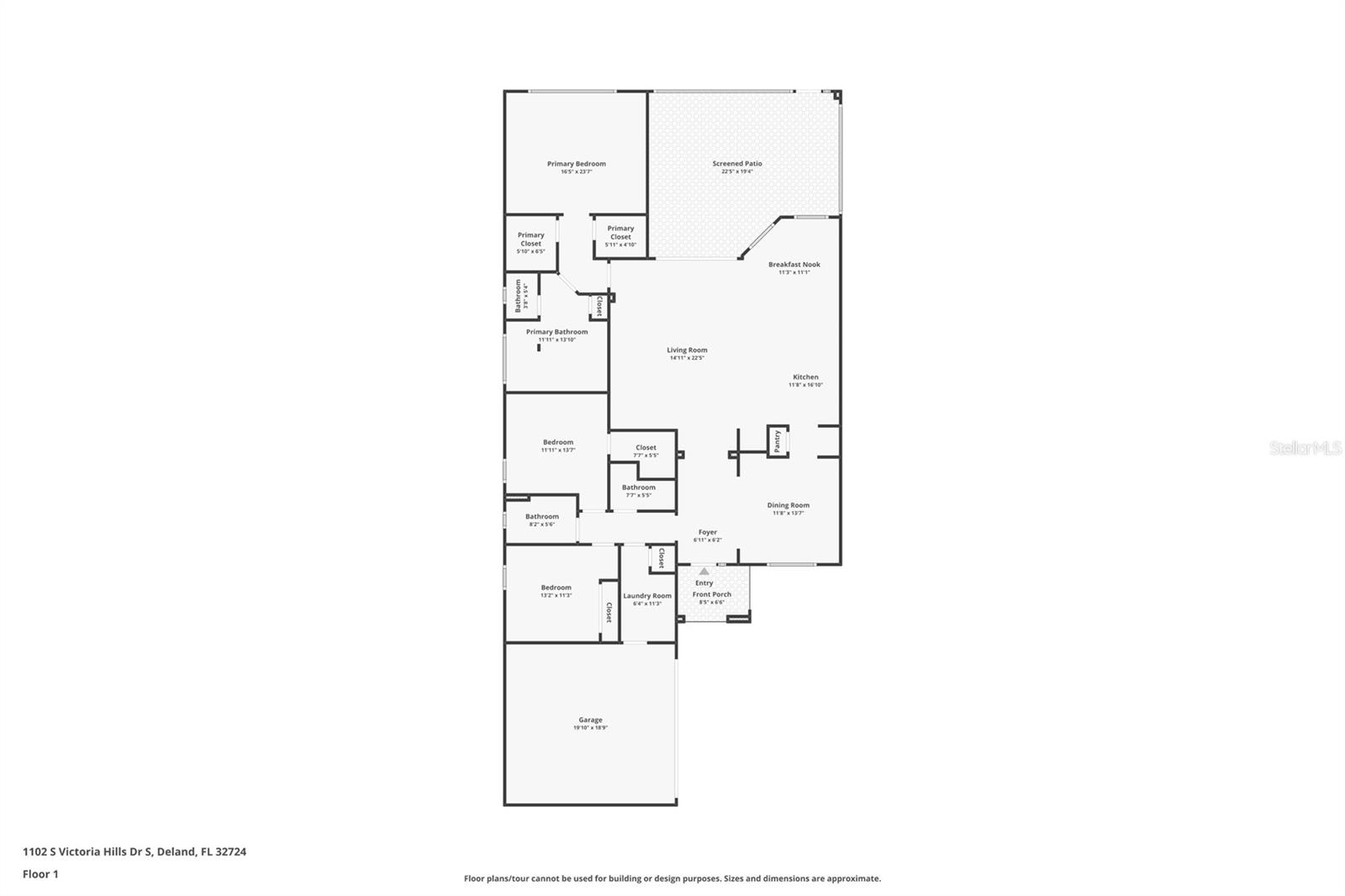 VICTORIA HILLS PH 6 - Residential