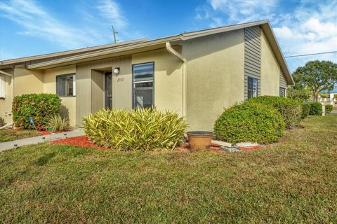 A home in BRADENTON