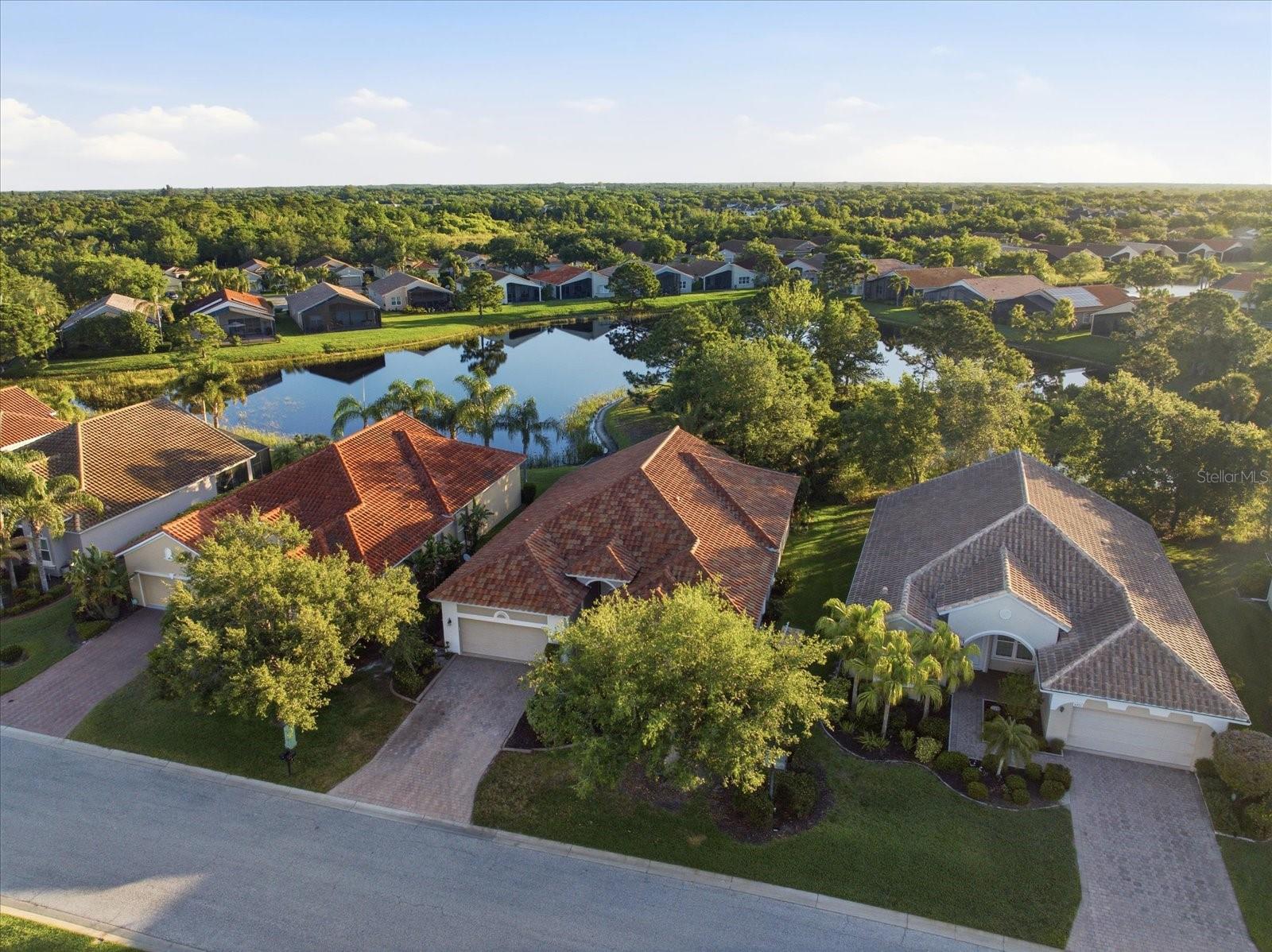 CASCADES AT SARASOTA PH IIIA - Residential