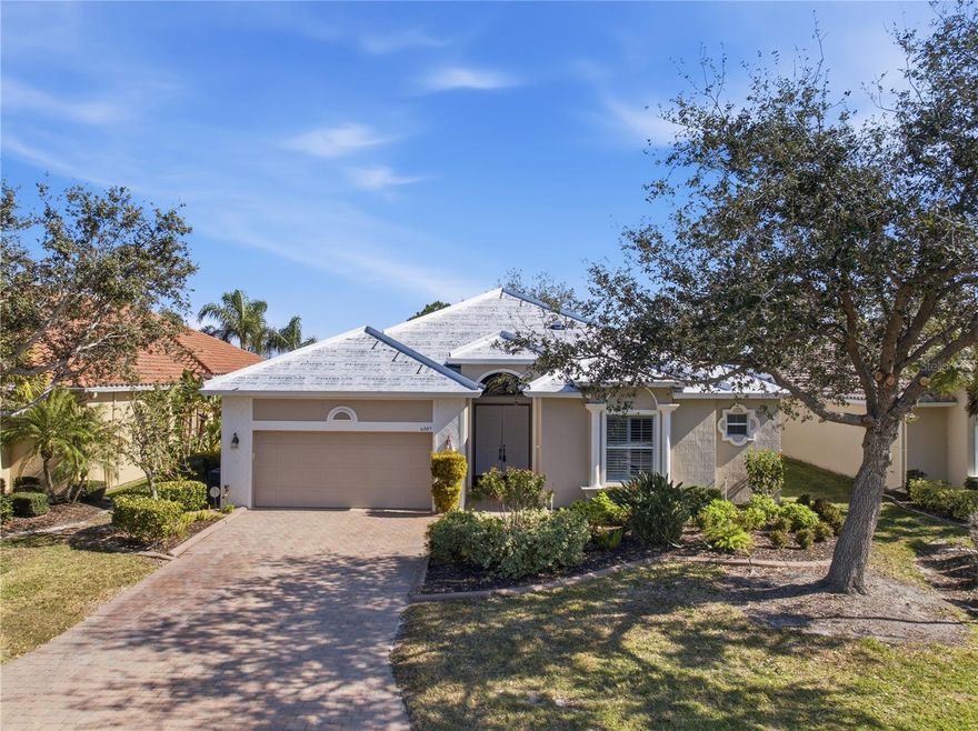 Located at 6507 41st Ct E in Sarasota, this updated home is situated in a desirable 55+ community offering low-maintenance living and convenient access to everything the Sarasota and Bradenton area has to provide.

The kitchen has been remodeled and updated with modern cabinetry, upgraded countertops, and improved finishes, creating a functional and inviting space for cooking and entertaining. The roof is currently in the process of being replaced and will be completed prior to closing, providing added value and peace of mind for the next owner.

Enjoy easy access to shopping, dining, medical facilities, golf courses, parks, and major roadways including I-75 and US-41. The home is just a short drive to downtown Sarasota, Lakewood Ranch, University Town Center (UTC), Sarasota-Bradenton International Airport, and the Gulf Coast beaches including Siesta Key and Lido Key.

This 55+ community offers an active lifestyle in a prime Sarasota location, making it ideal for seasonal residents or those seeking a simplified Florida living experience.

Schedule your private showing today.