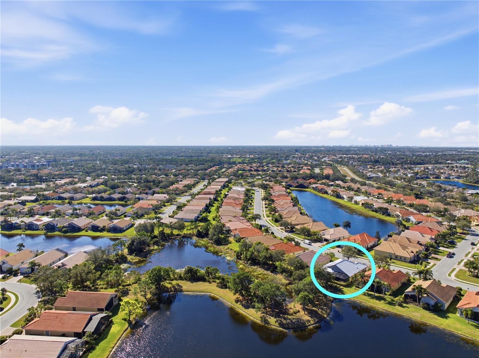 CASCADES AT SARASOTA PH IIIA - Residential