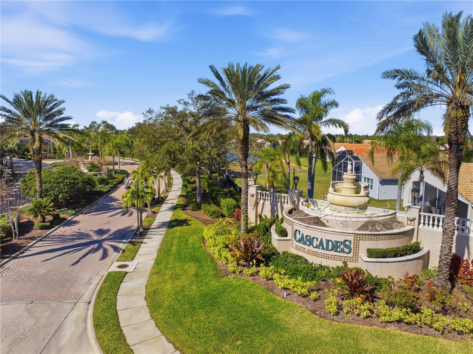 CASCADES AT SARASOTA PH IIIA - Residential