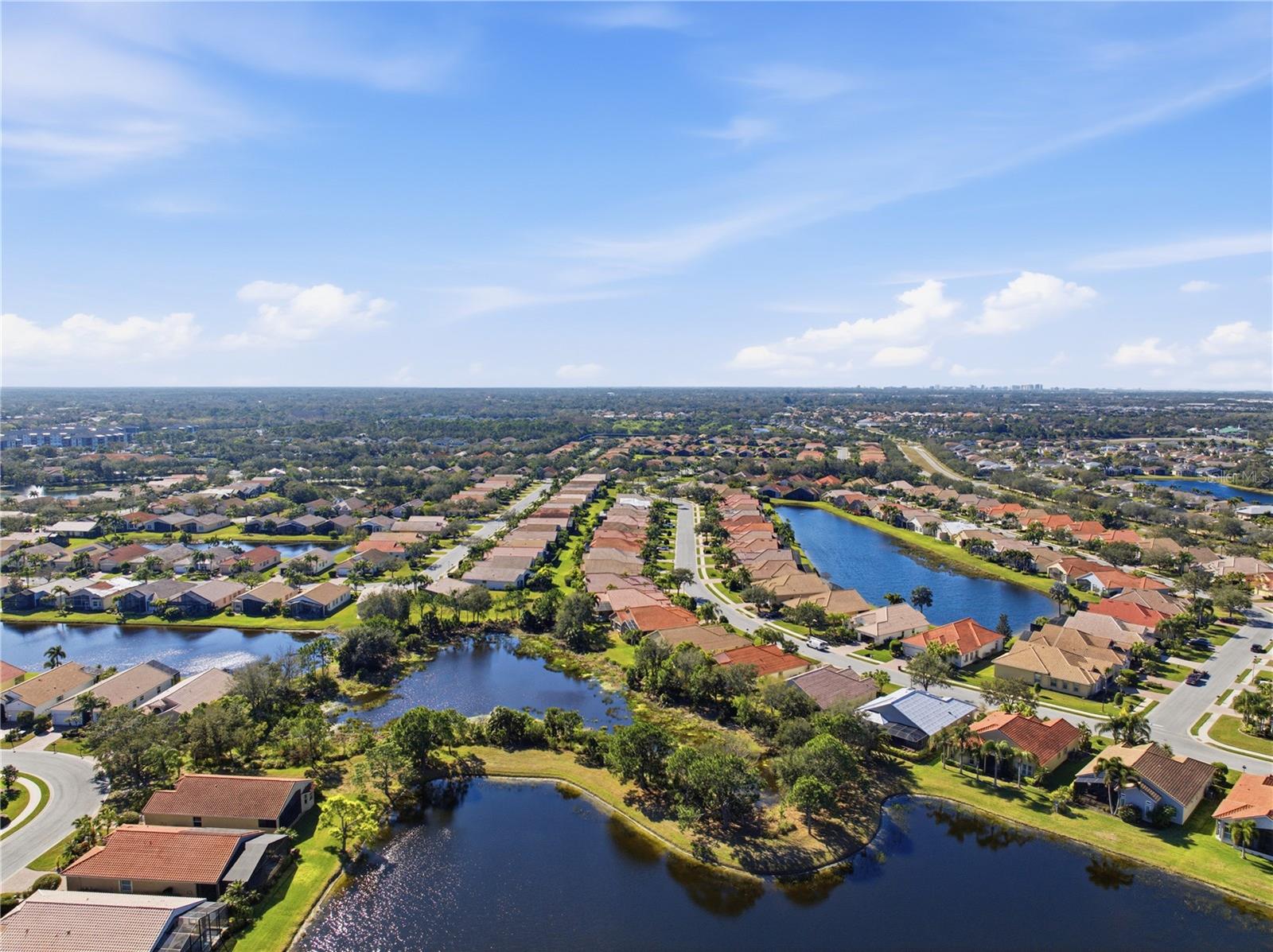 CASCADES AT SARASOTA PH IIIA - Residential