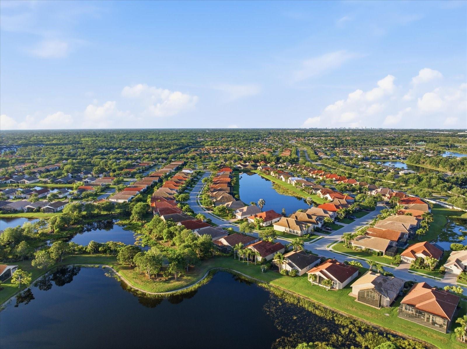 CASCADES AT SARASOTA PH IIIA - Residential