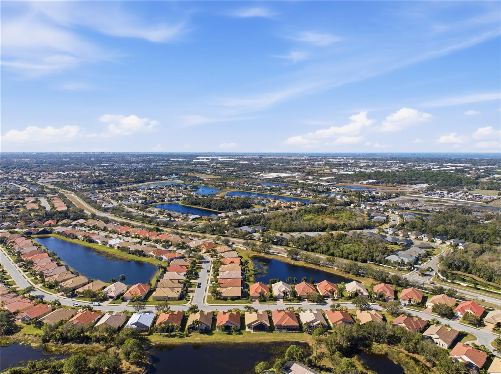 CASCADES AT SARASOTA PH IIIA - Residential
