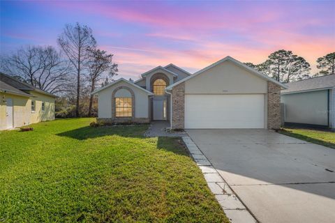 A home in PORT ORANGE