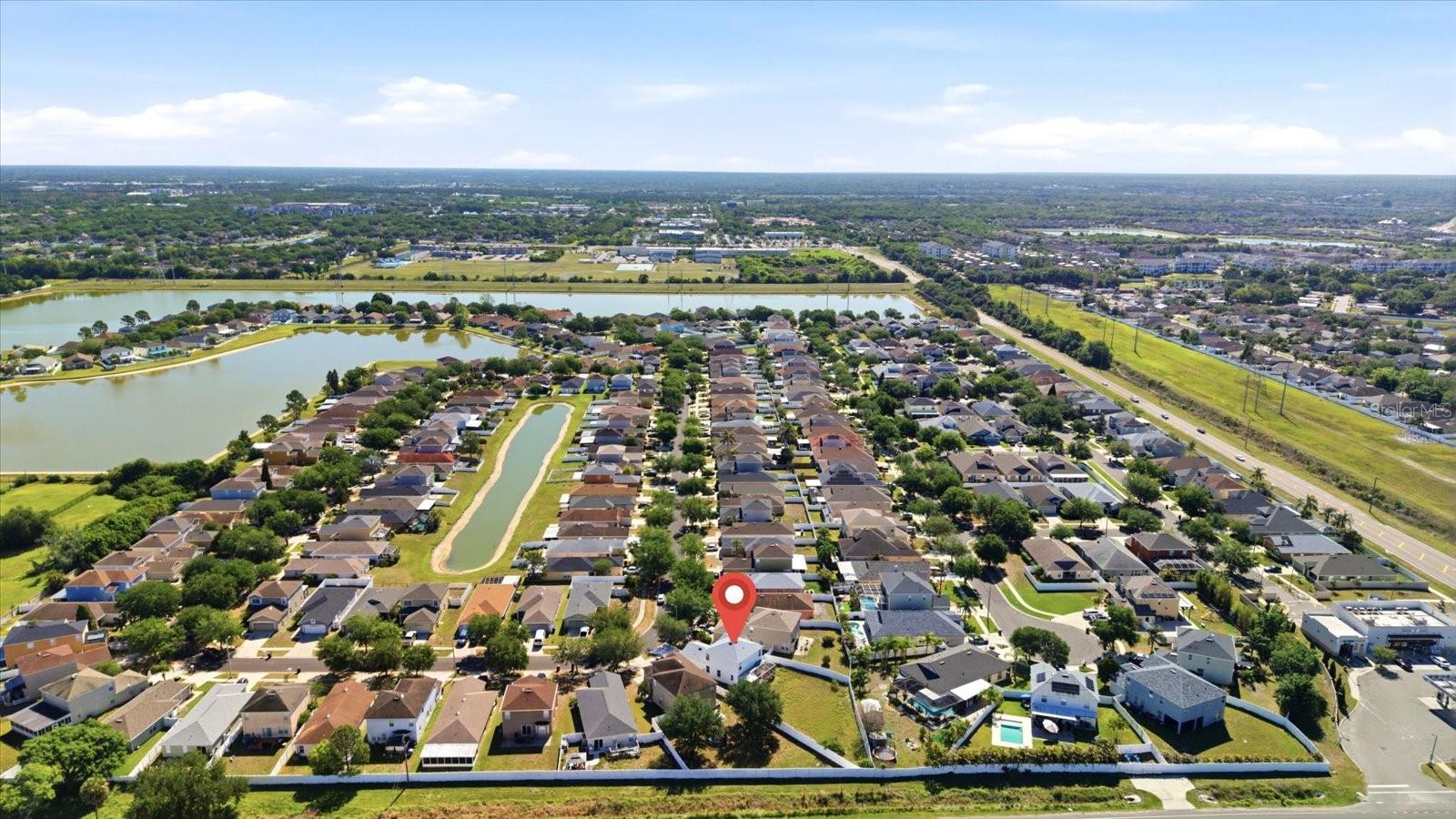 CANTERBURY LAKES PHASE 3 - Residential