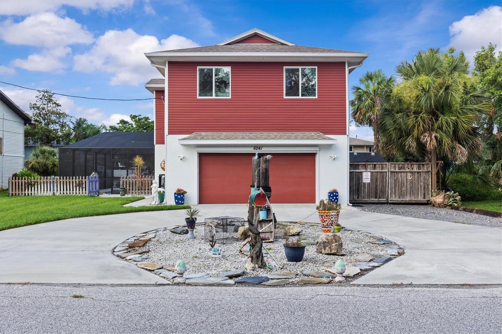 PALM GROVE COLONY - Residential