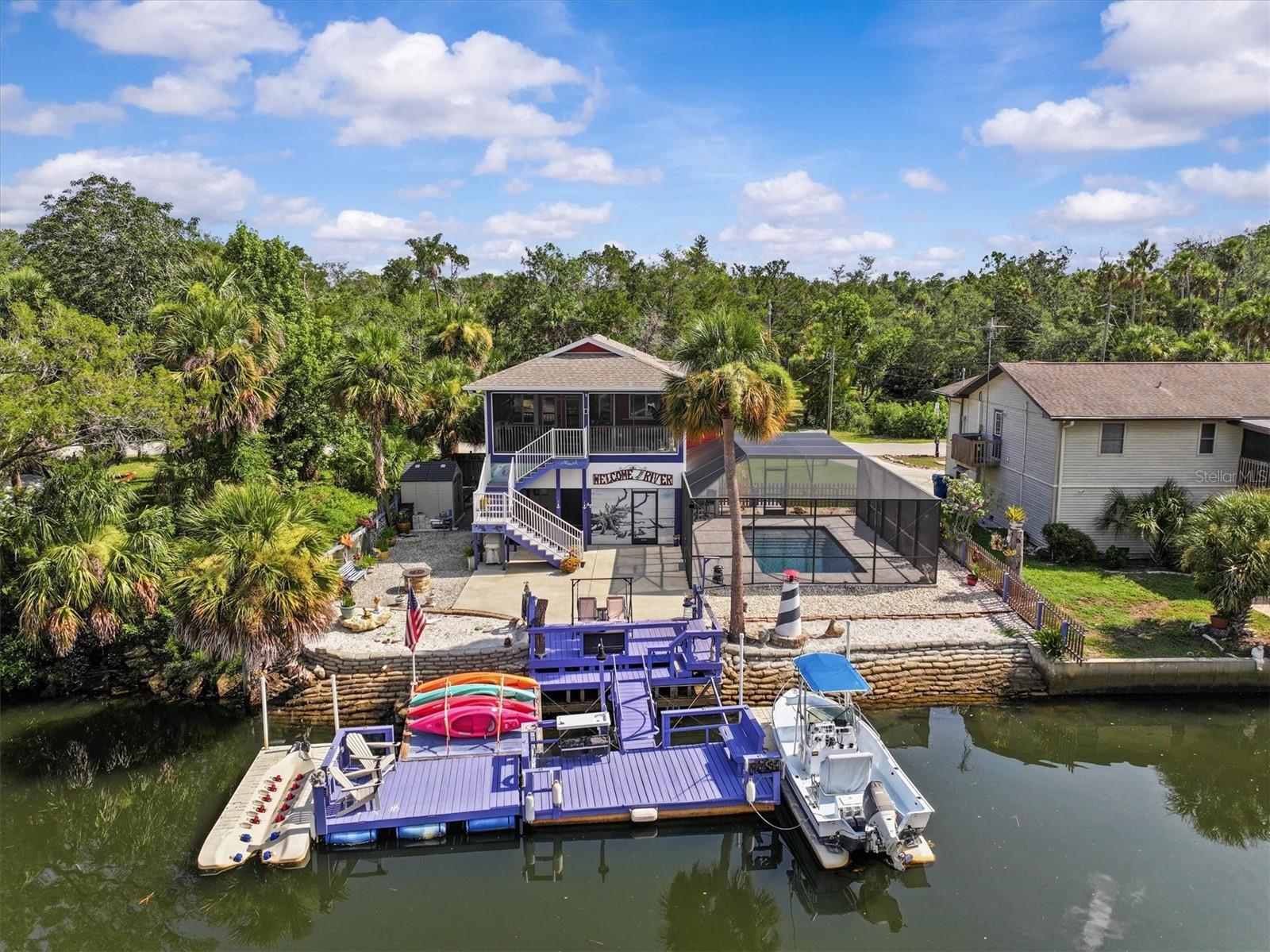 PALM GROVE COLONY - Residential
