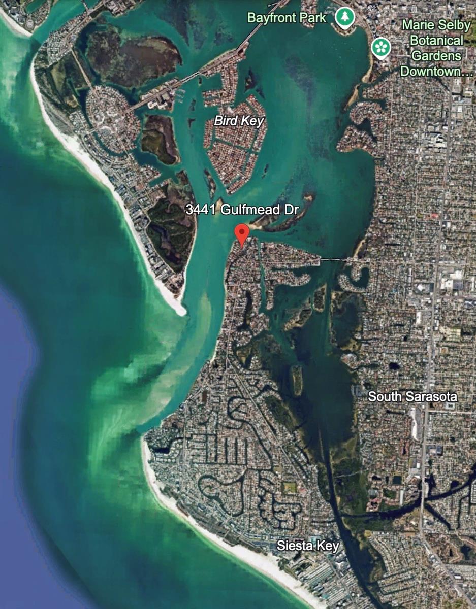 3441 GULFMEAD DRIVE