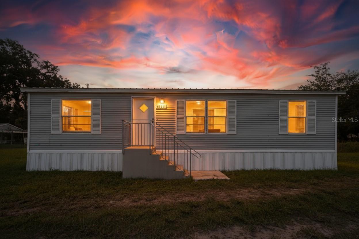 ZEPHYRHILLS COLONY CO - Residential Lease